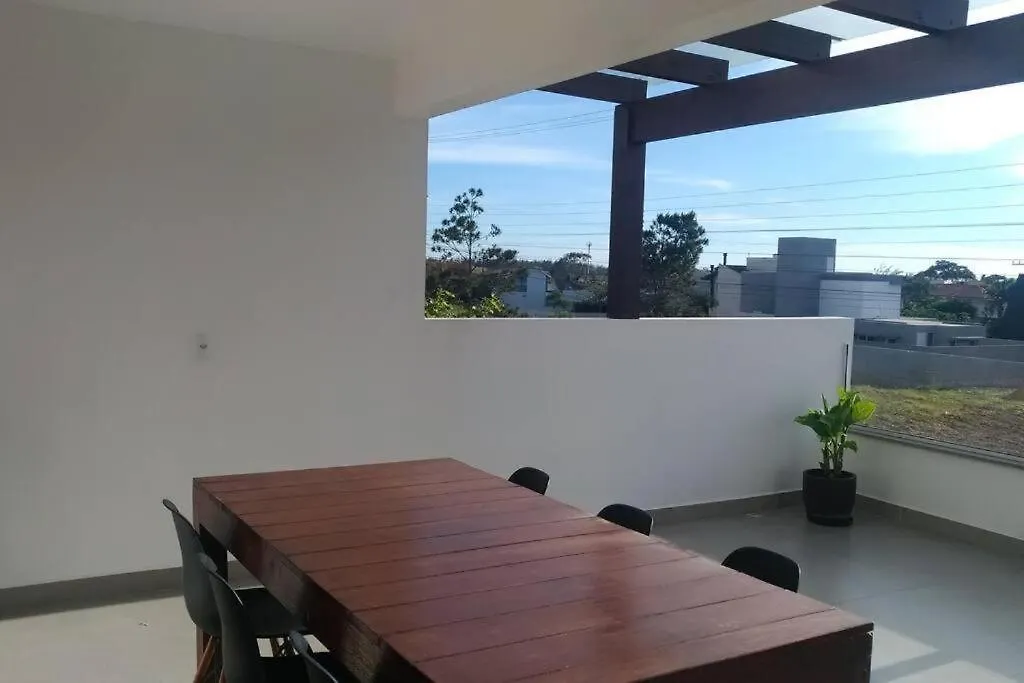 Apartmán Sol Nascente Garopaba