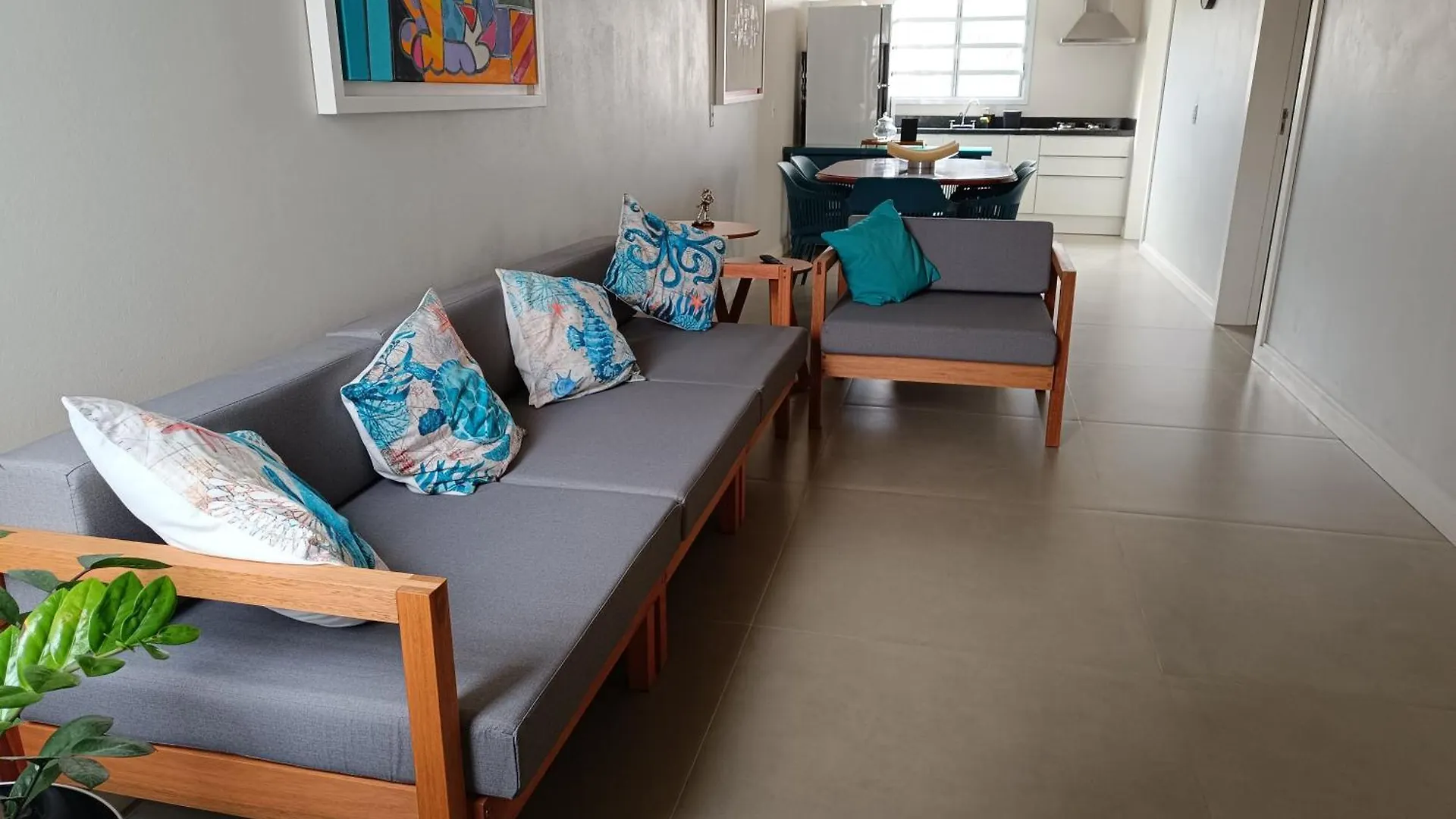 Apartmán Sol Nascente Garopaba