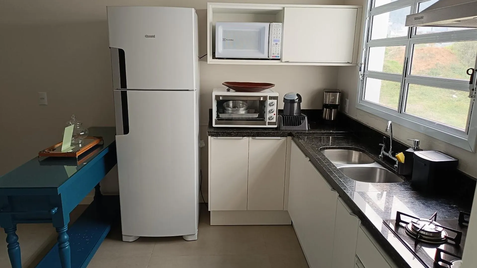 Apartmán Sol Nascente Garopaba Brazílie
