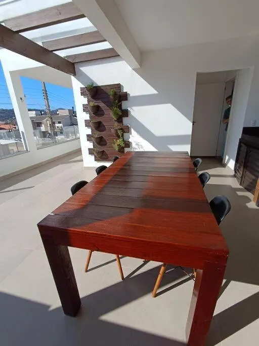 Sol Nascente Apartman Garopaba 0*,