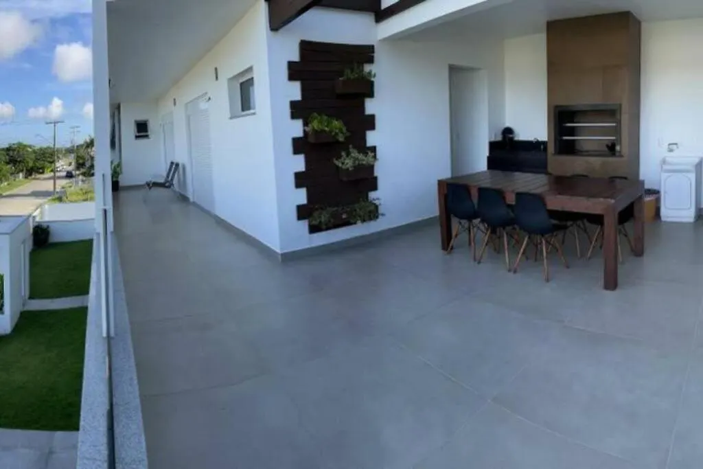 Sol Nascente Apartman Garopaba 0*,  Brazília