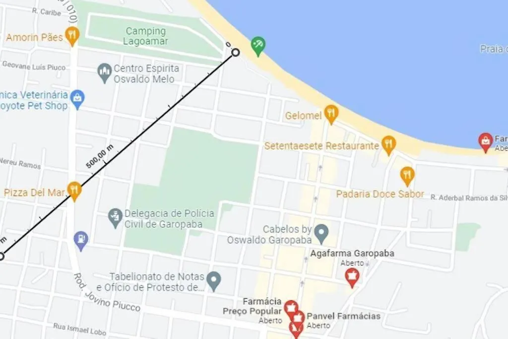 Sol Nascente Apartman Garopaba