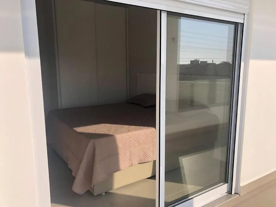 Sol Nascente Apartman Garopaba Brazília
