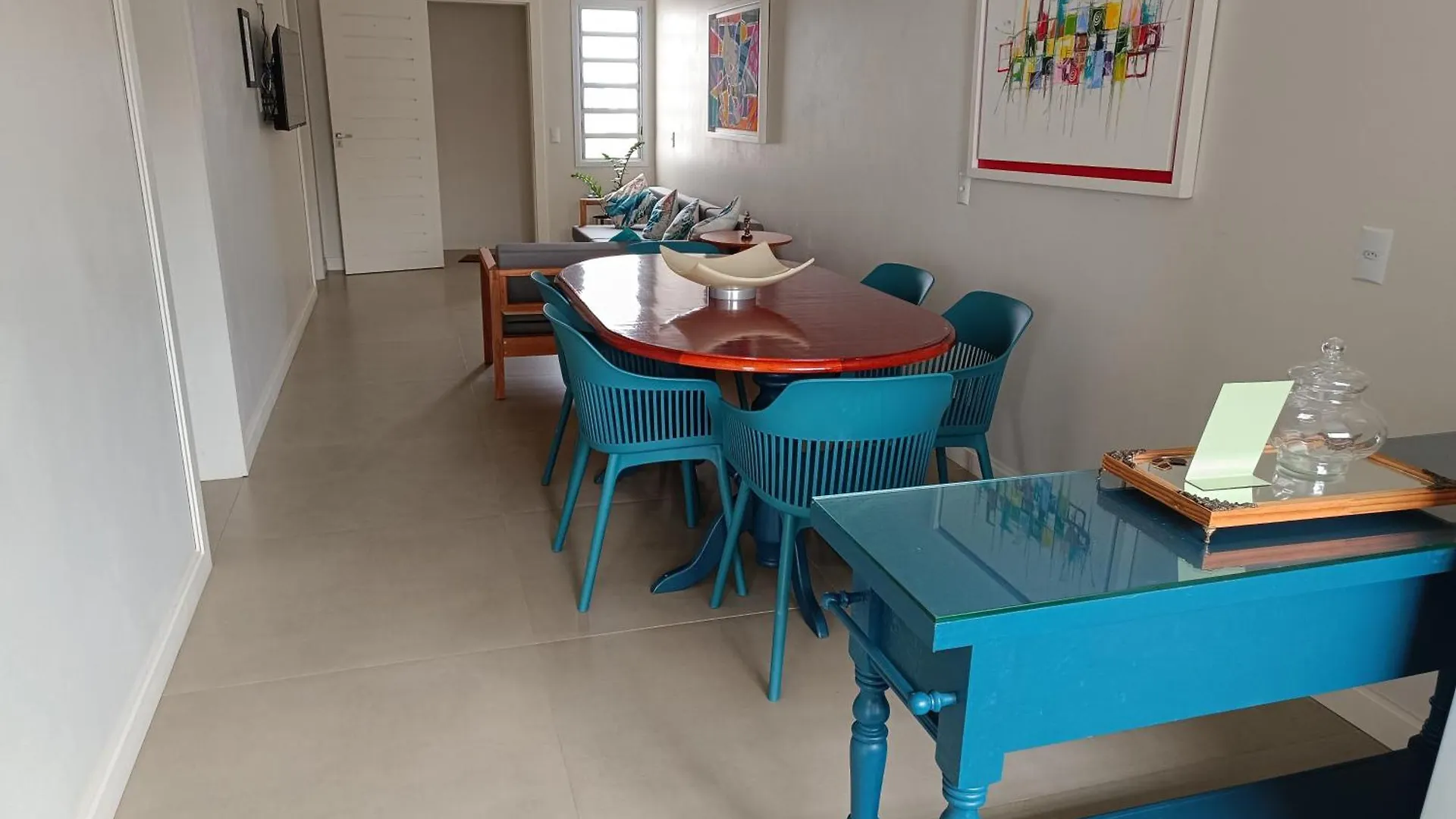 Sol Nascente Apartman Garopaba 0*,  Brazília